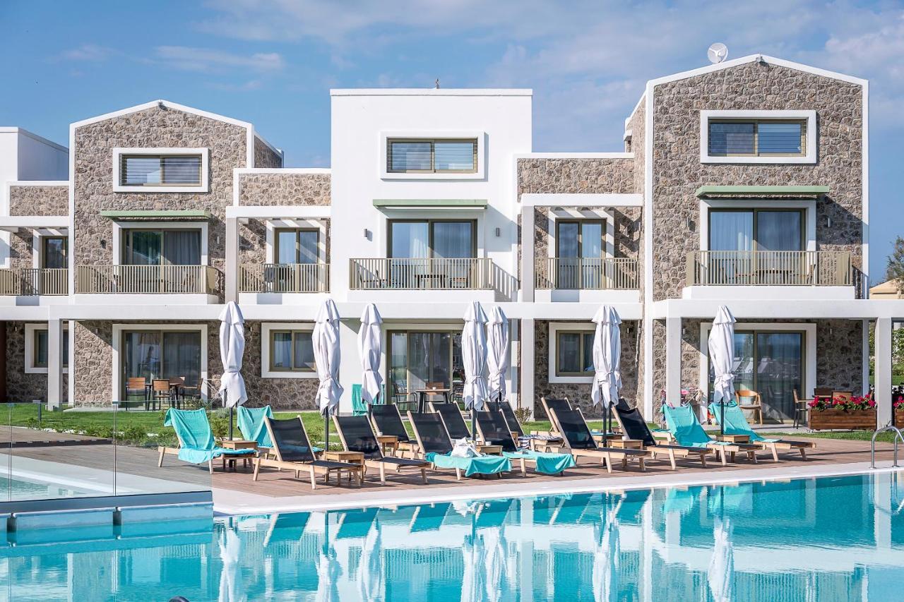 Thalassa Suites Almiros Beach Exterior photo