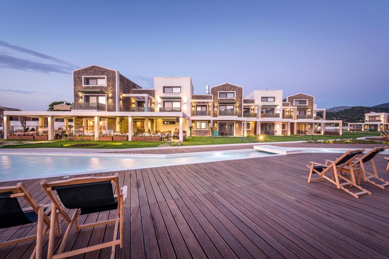 Thalassa Suites Almiros Beach Exterior photo