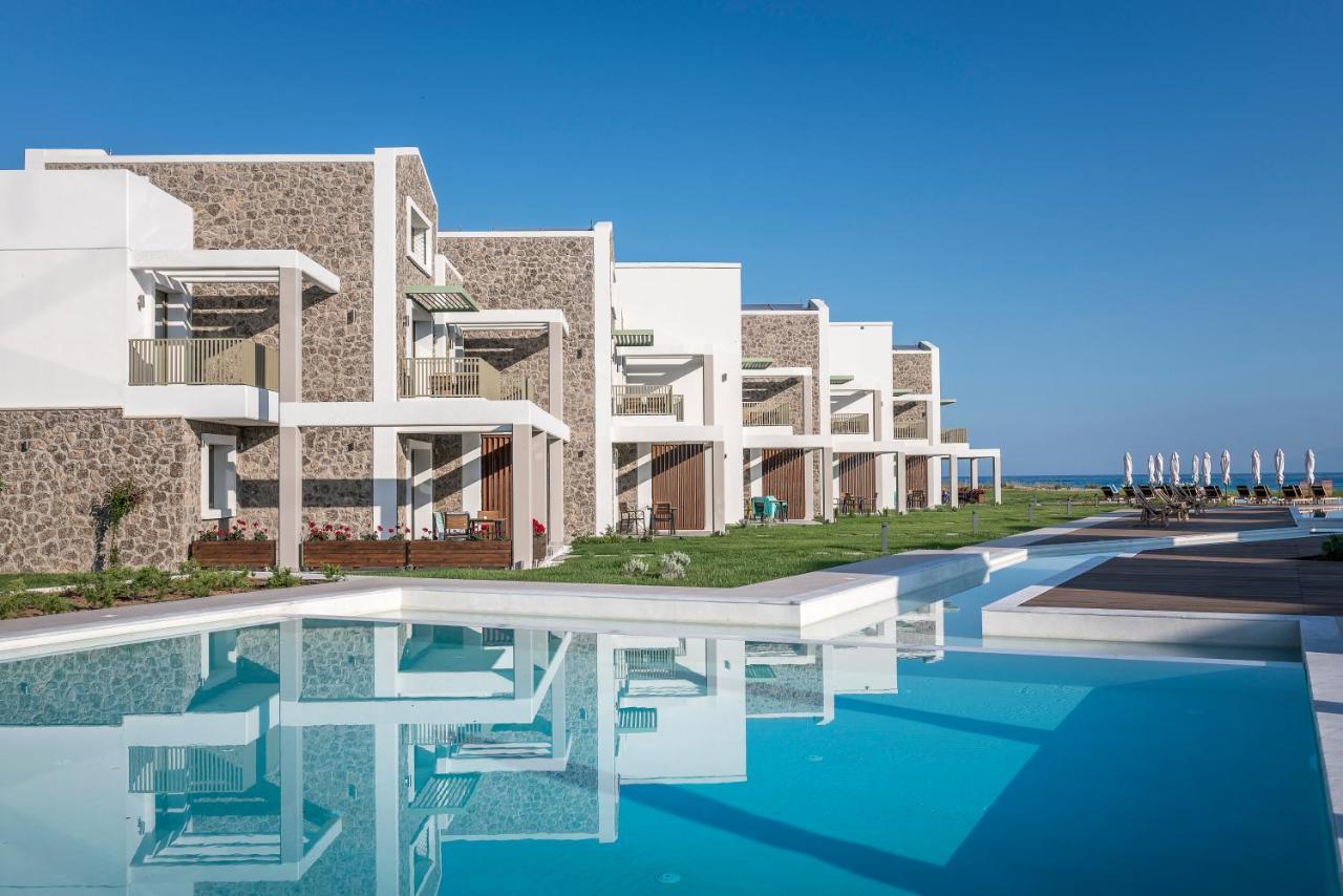 Thalassa Suites Almiros Beach Exterior photo