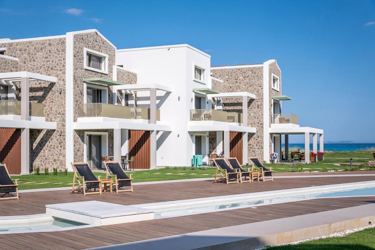 Thalassa Suites Almiros Beach Exterior photo