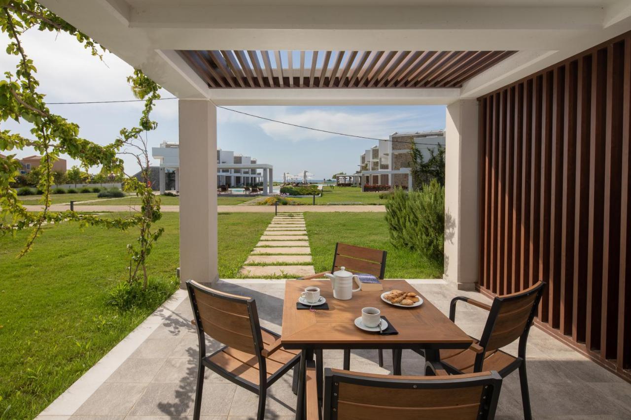 Thalassa Suites Almiros Beach Exterior photo