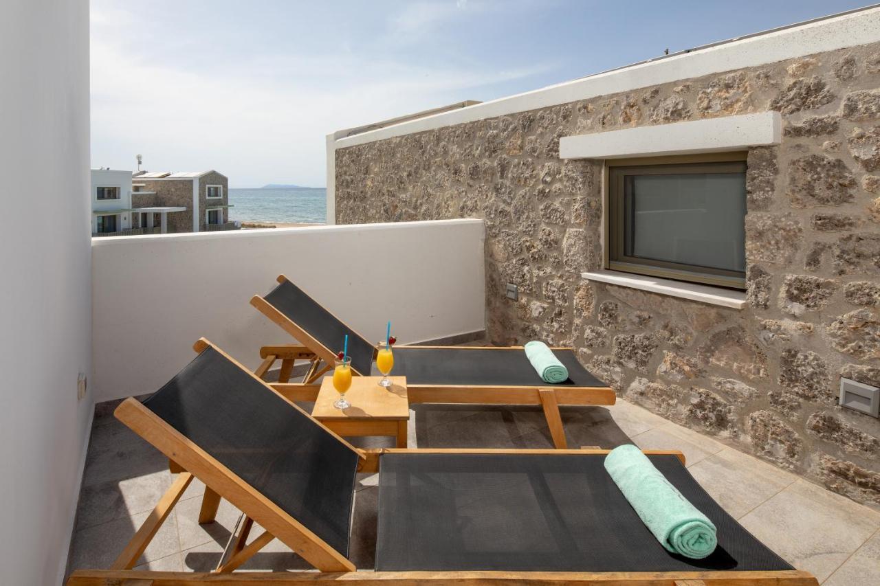 Thalassa Suites Almiros Beach Exterior photo