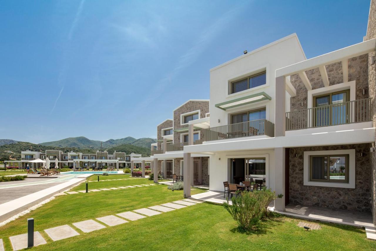 Thalassa Suites Almiros Beach Exterior photo