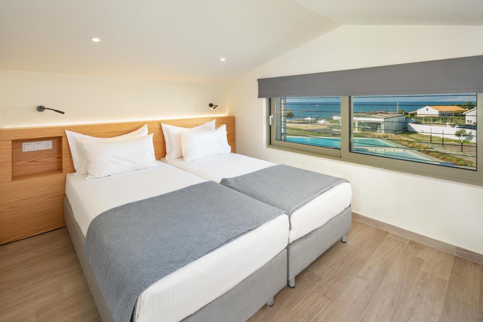 Thalassa Suites Almiros Beach Room photo